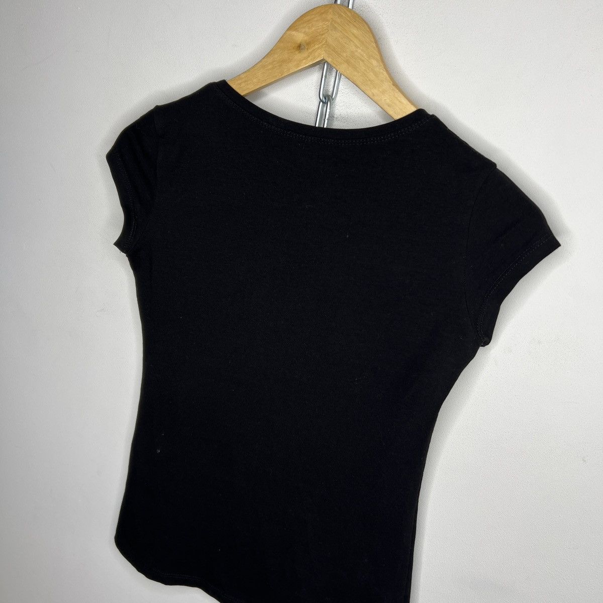 Dolce & Gabbana Dolce & Gabbana D&G huge logo Tshirt top Size S / US 4 / IT 40 - 8 Thumbnail