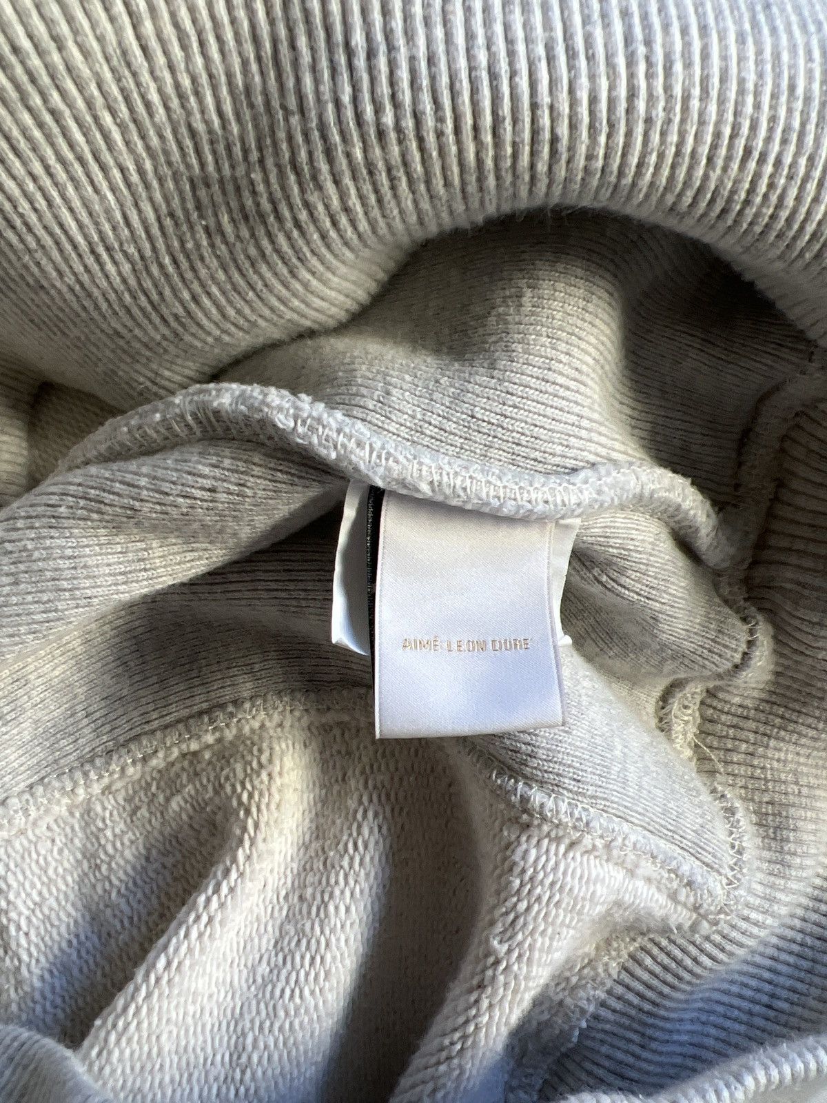 Aime Leon Dore Aime Leon Dore ALD Tonal Logo Hoodie Size US S / EU 44-46 / 1 - 7 Thumbnail