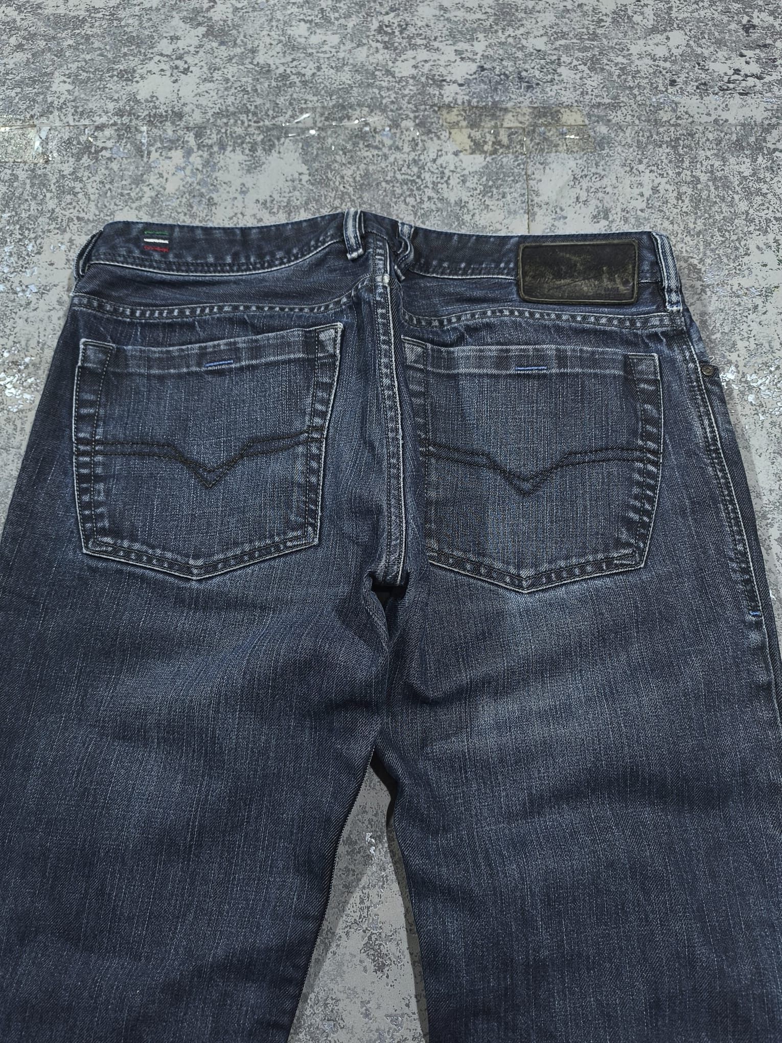 Diesel Vintage Diesel Zatiny Bootcut Jeans/Denim Size US 34 / EU 50 - 3 Thumbnail