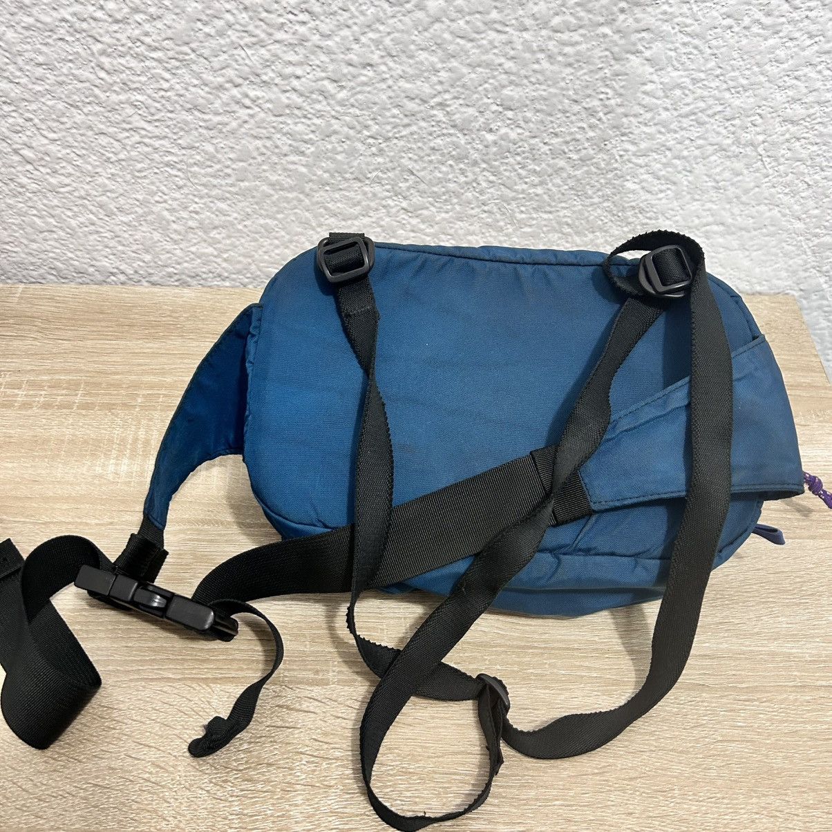 Other PATAGONIA WAIST BAG/SHOULDER BAG VINTGE 1997 Size ONE SIZE - 2 Thumbnail