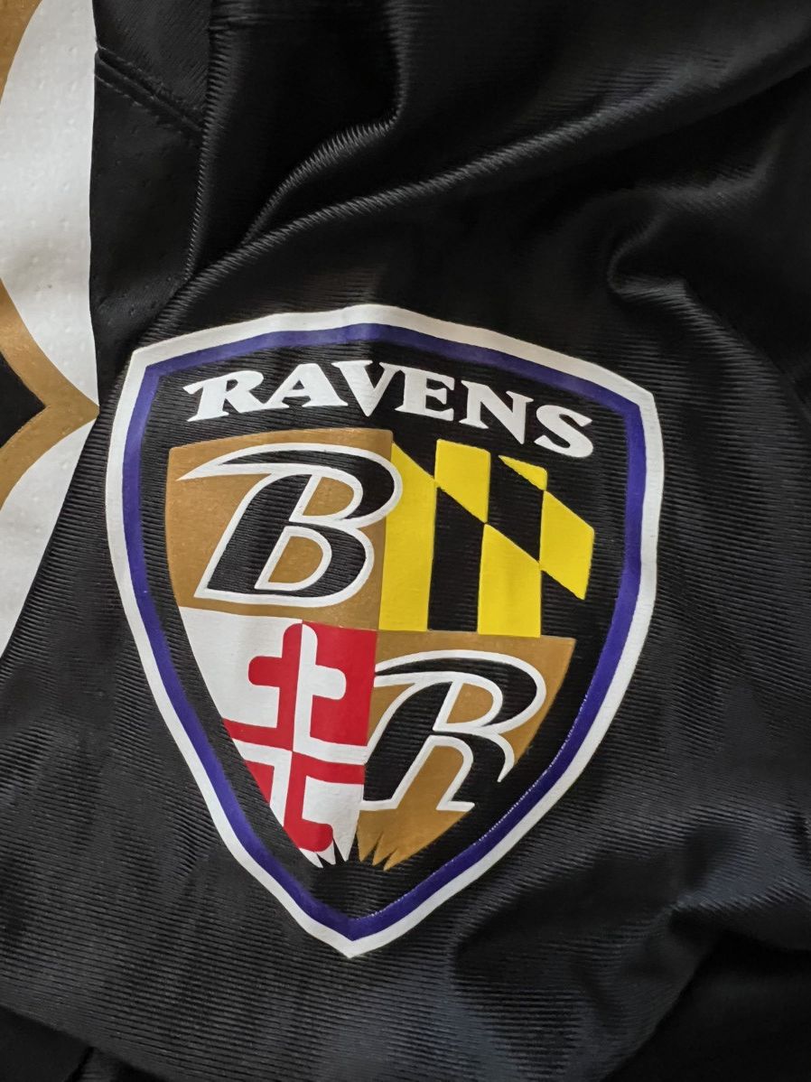 Nike Baltimore Ravens Lamar Jackson Jersey Size US L / EU 52-54 / 3 - 3 Thumbnail