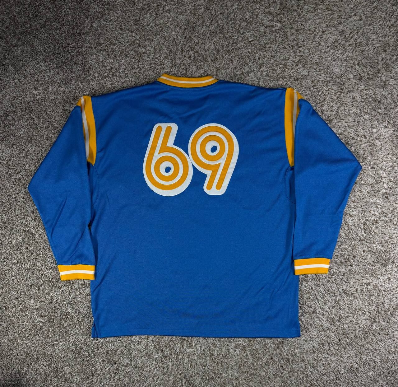 Sean John Vintage Sean John Victory Series Basketball Jersey Hip Hop Size US XXL / EU 58 / 5 - 13 Thumbnail