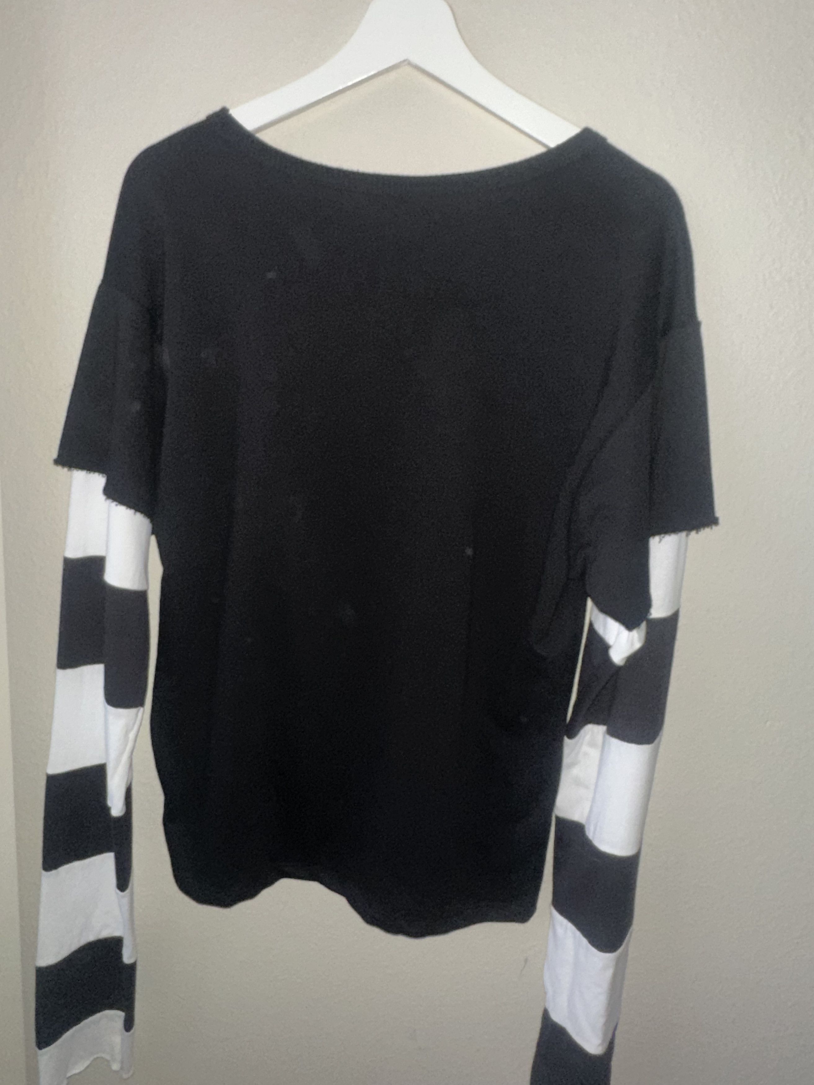 Fred Segal Playboi Carti x Middleman Long Sleeve Shirt XL Size US XL / EU 56 / 4 - 9 Thumbnail