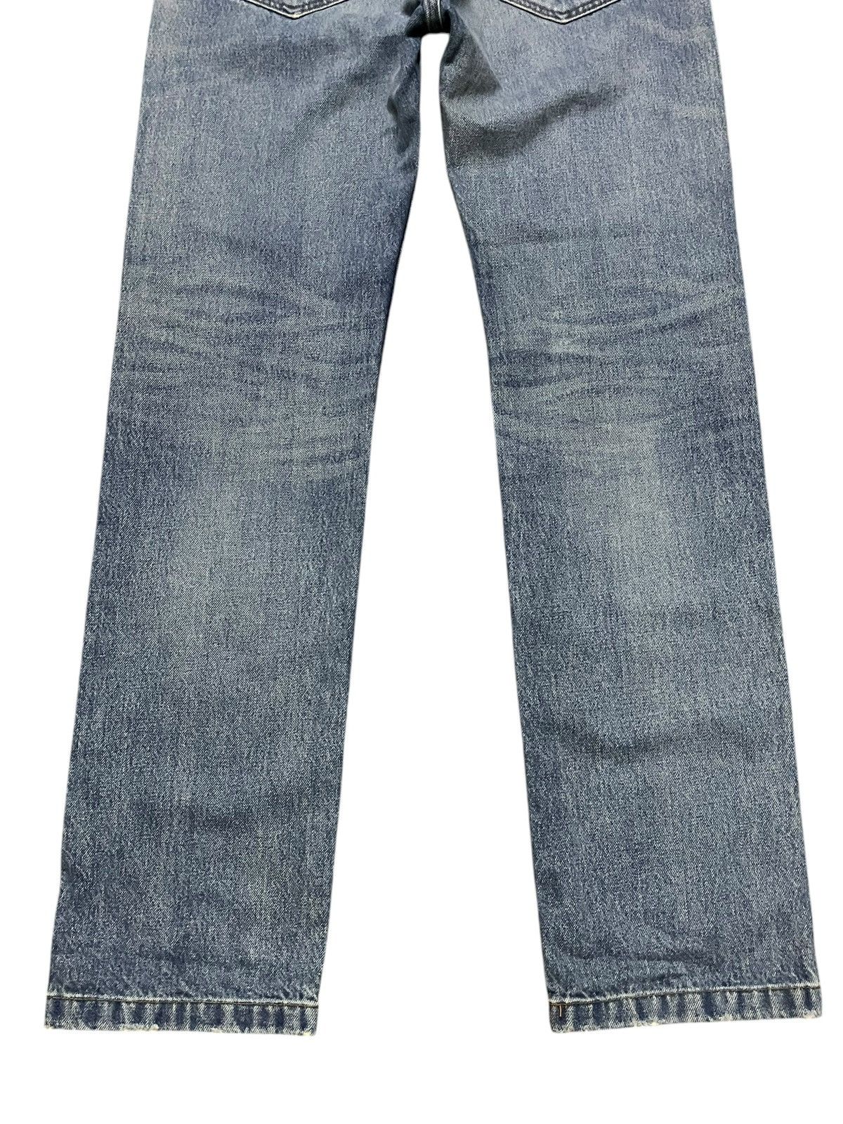 Balenciaga Balenciaga Unisex Jeans Size US 29 - 8 Thumbnail