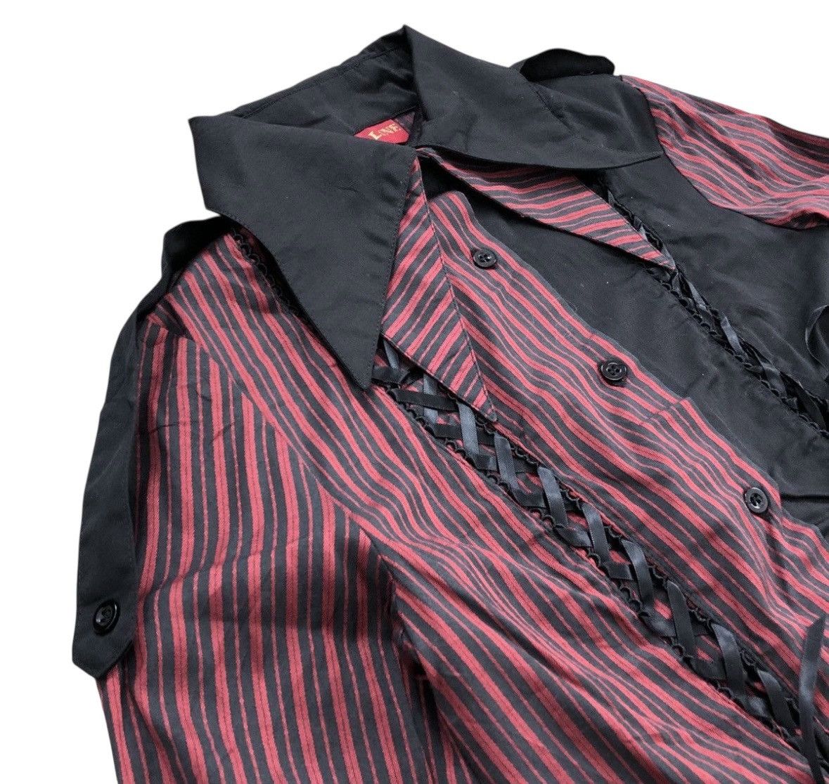 If Six Was Nine If Six Was Nine STYLE BONDAGE Button Up Shirt Size US M / EU 48-50 / 2 - 4 Thumbnail