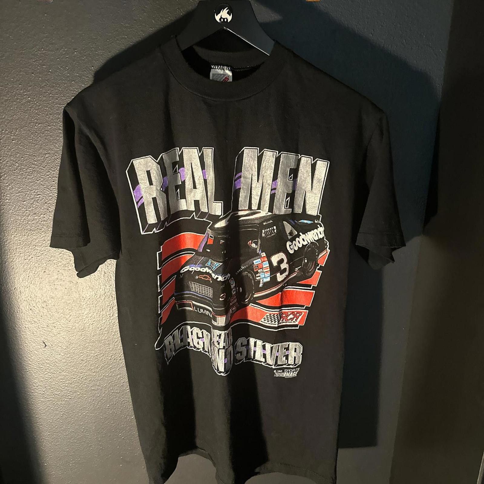 Jerzees Jerzees Men's Black Tshirt Size US L / EU 52-54 / 3 - 1 Thumbnail