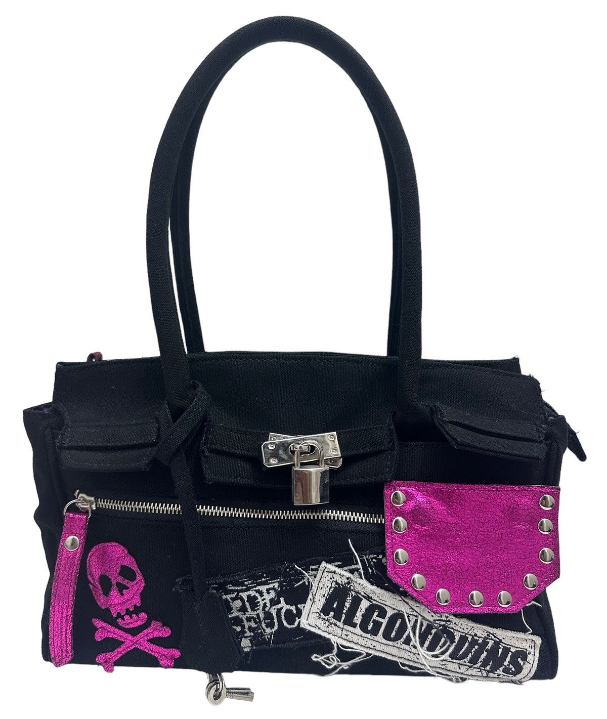 14th Addiction × If Six Was Nine × KMRii KMRii Leather