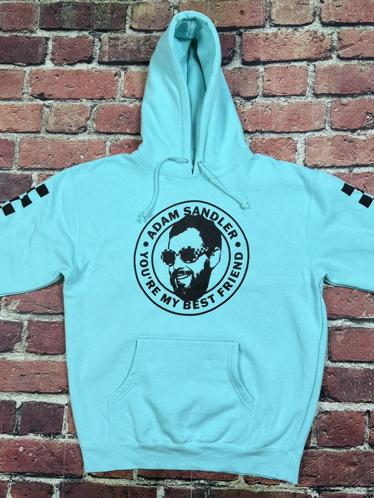 Other Adam Sandler You're My Best Friend Merch 2025 Tour Hoodie Size US L / EU 52-54 / 3 - 3 Thumbnail