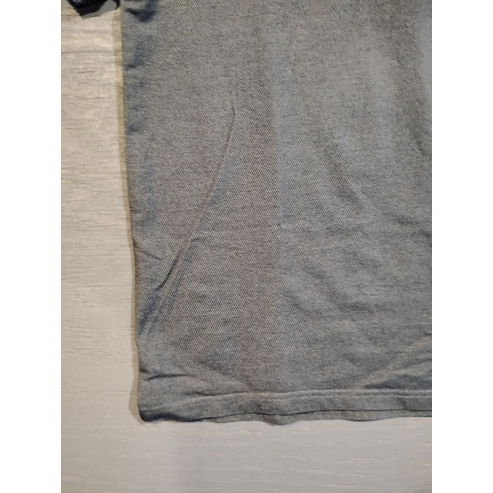 Other D & F Mens Gray Collar Shirt (Size Large) Size US L / EU 52-54 / 3 - 6 Thumbnail