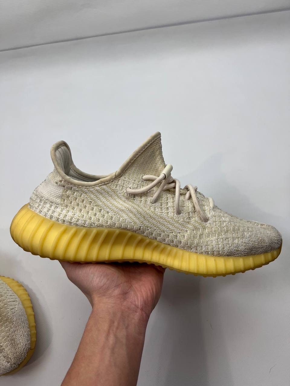 Adidas Adidas Yeezy 350 sneakers size US 11 1/2 Size US 11 / EU 44 - 12 Thumbnail