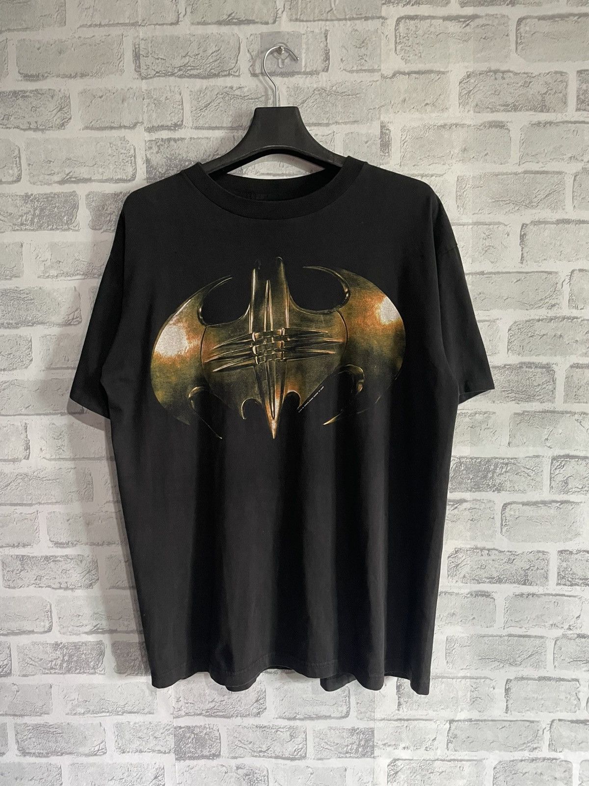 Vintage Batman 1995s’ Size US XL / EU 56 / 4 - 1 Thumbnail