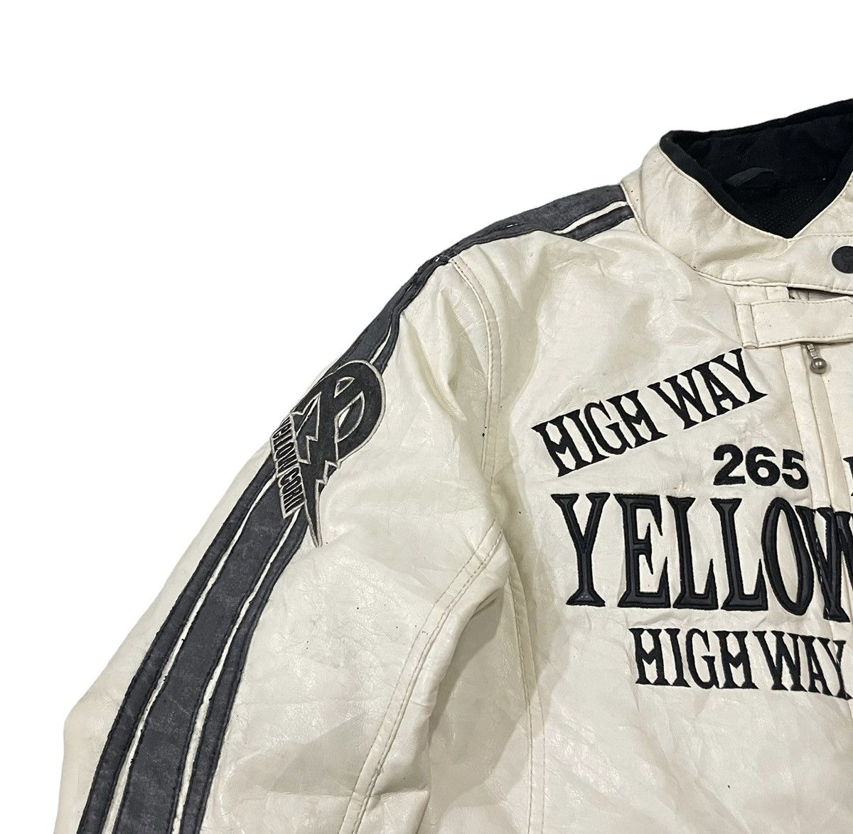 YELLOW CORN YellowCorn Highway Magician Leather Jacket Size US M / EU 48-50 / 2 - 6 Thumbnail
