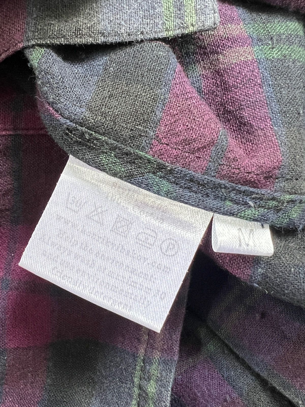 Henrik Vibskov Henrik Vibskov AW09 ‘The Human Laundry Service” Size US L / EU 52-54 / 3 - 10 Thumbnail