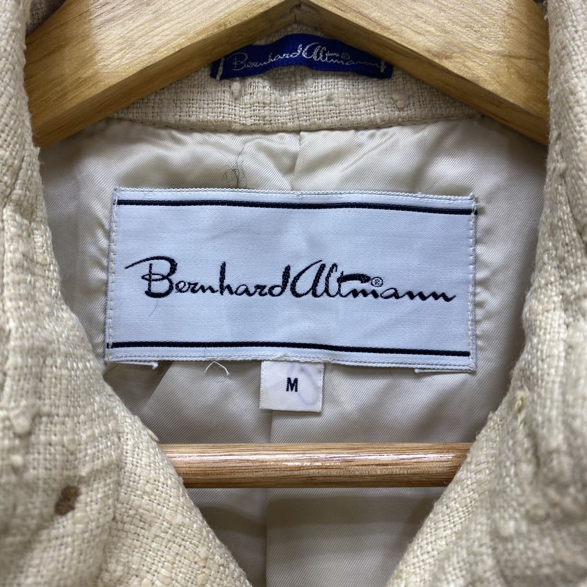 Bernhard Willhelm 💥 vintage Bernhard Altmann Lined Multi Pocket Size US M / EU 48-50 / 2 - 8 Thumbnail