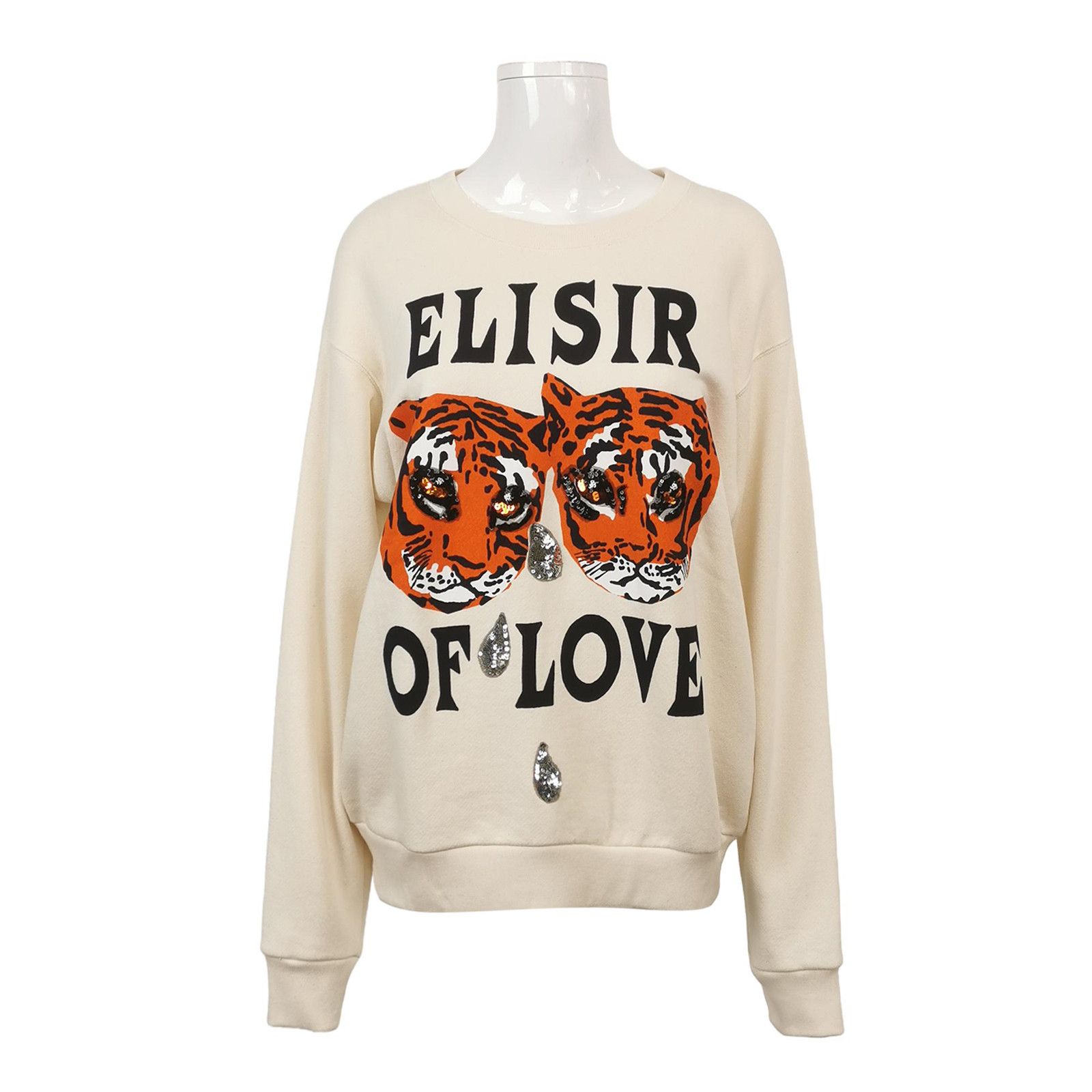 Gucci Gucci Women s Hoodies Size S / US 4 / IT 40 - 1 Thumbnail