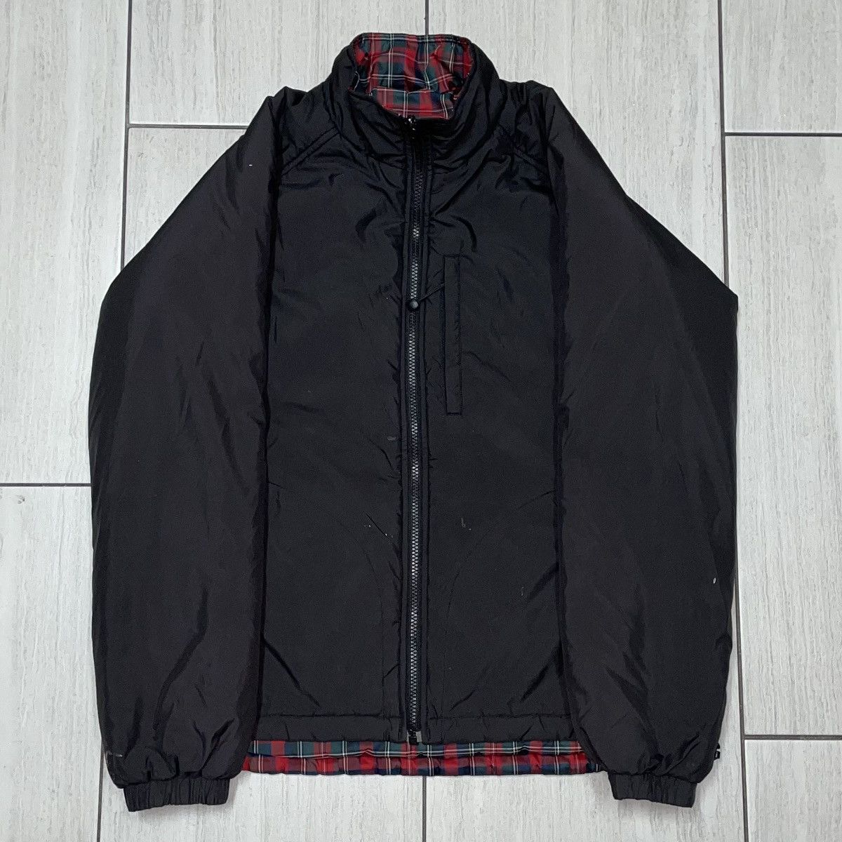 Stussy Stussy reversible jacket Y2K Size US M / EU 48-50 / 2 - 5 Thumbnail