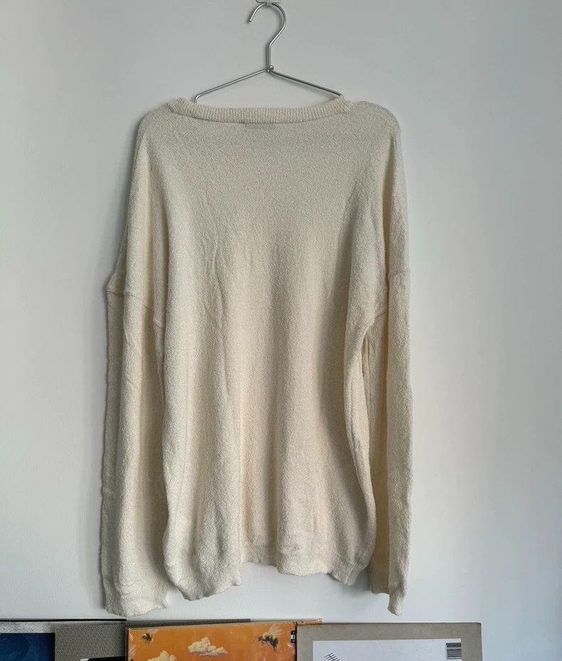Our Legacy Our Legacy size50 Thin sweater Size US M / EU 48-50 / 2 - 2 Thumbnail