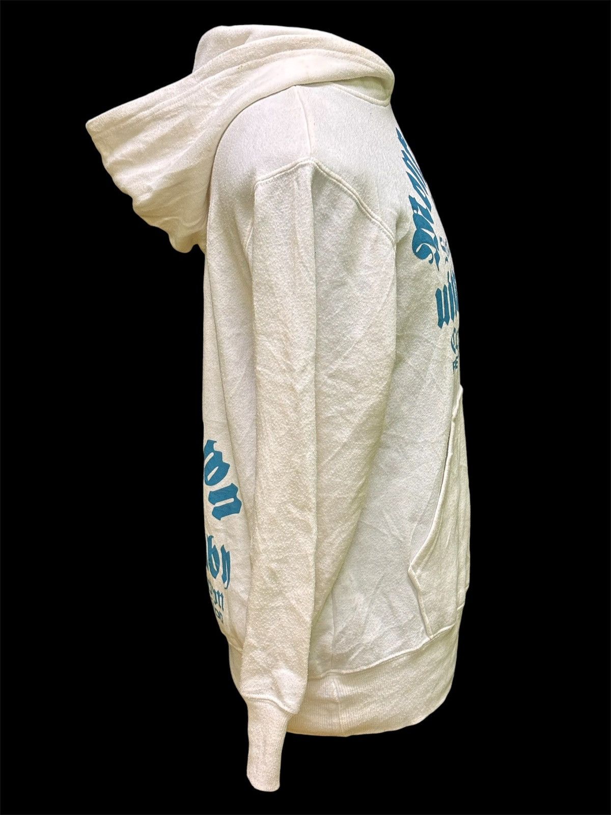 Japanese Brand UITTG Baby Hoodie Sweatshirt Size US M / EU 48-50 / 2 - 13 Thumbnail