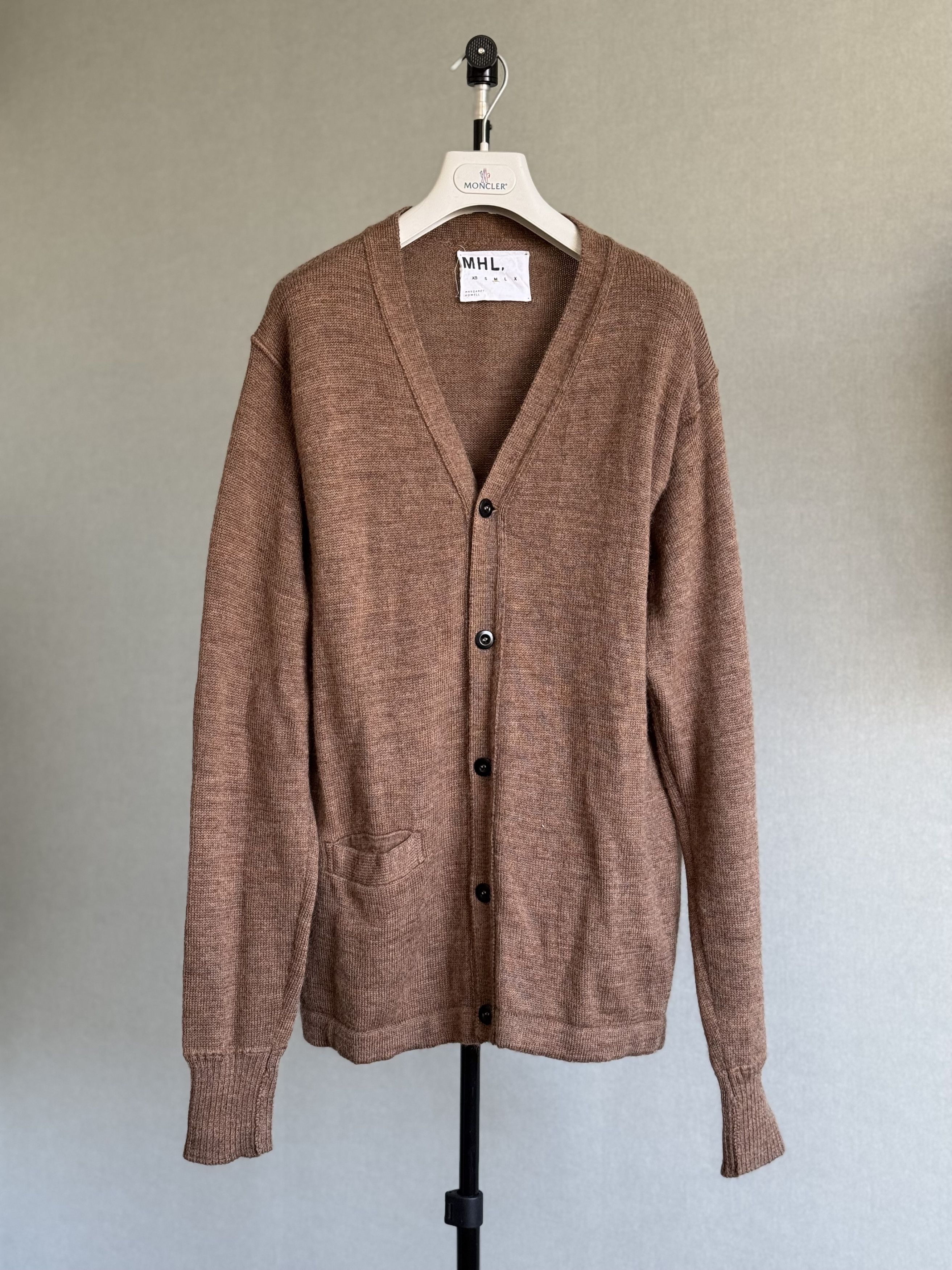 Margaret Howell MHL. By Margaret Howell Welt Pocket Cardigan Size US M / EU 48-50 / 2 - 1 Thumbnail