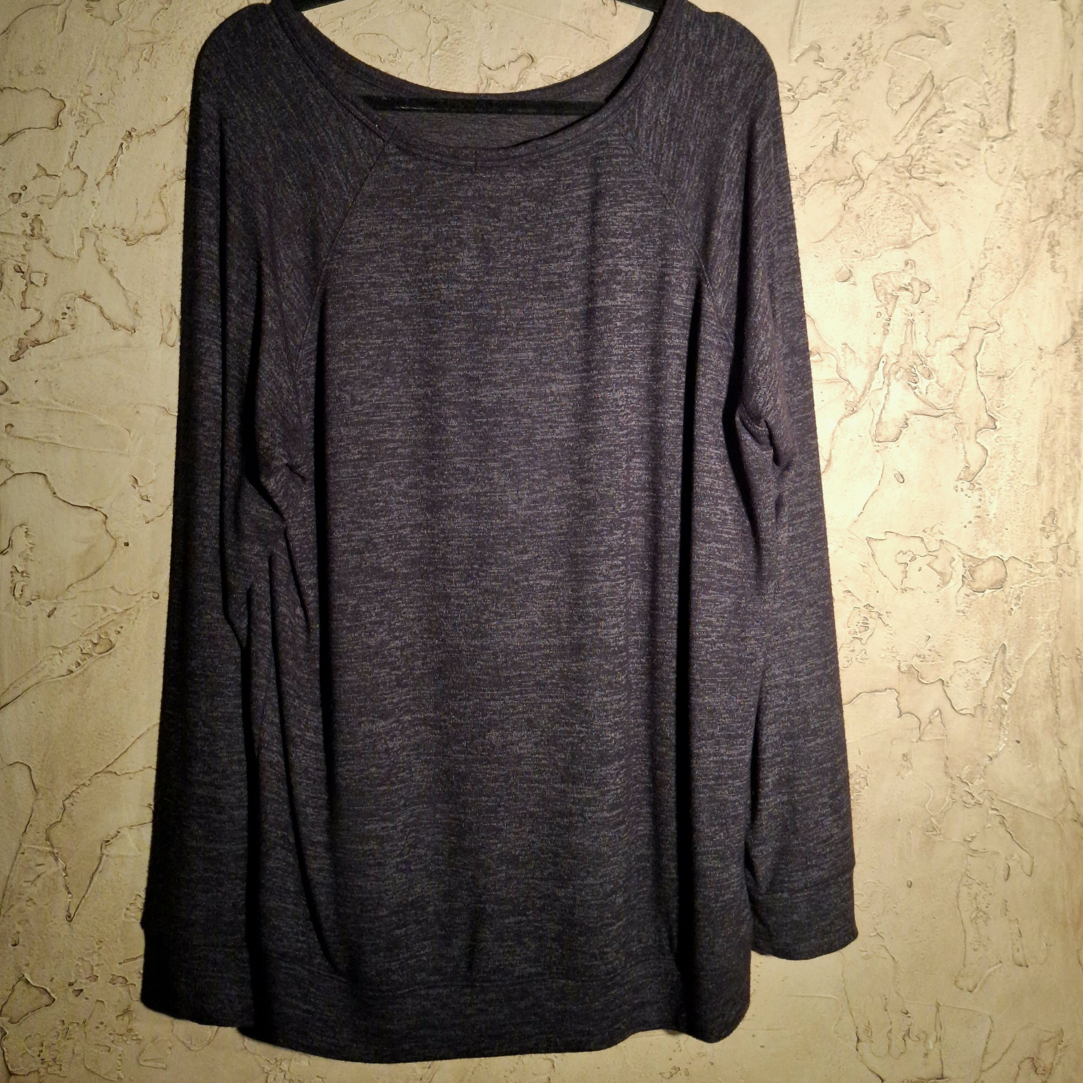 Buffalo David Bitton soft grey buffalo david bitton blouse Size XL / US 12-14 / IT 48-50 - 1 Thumbnail
