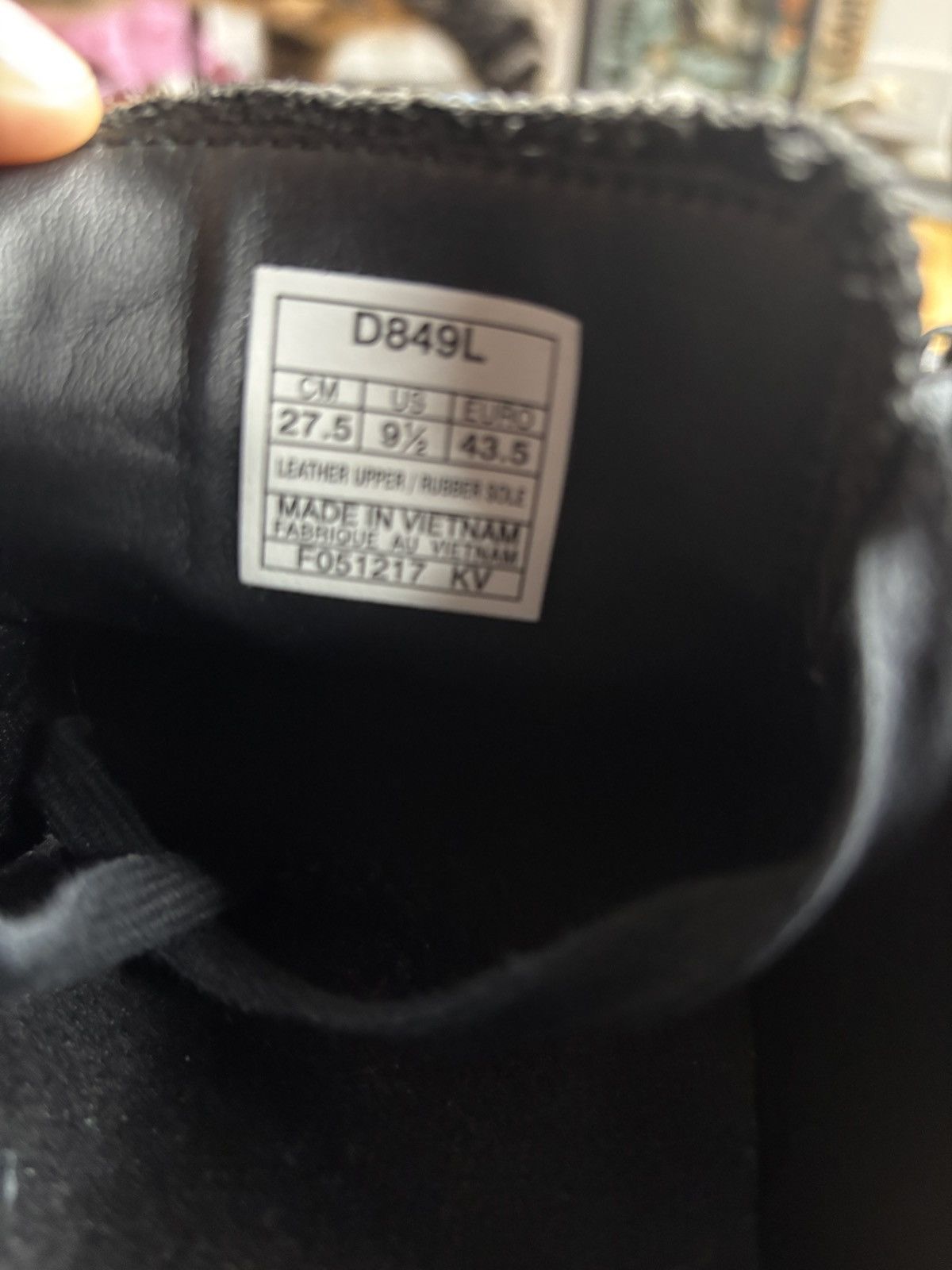 Asics Onitsuka Tiger MHS CL Size US 9.5 / EU 42-43 - 7 Thumbnail