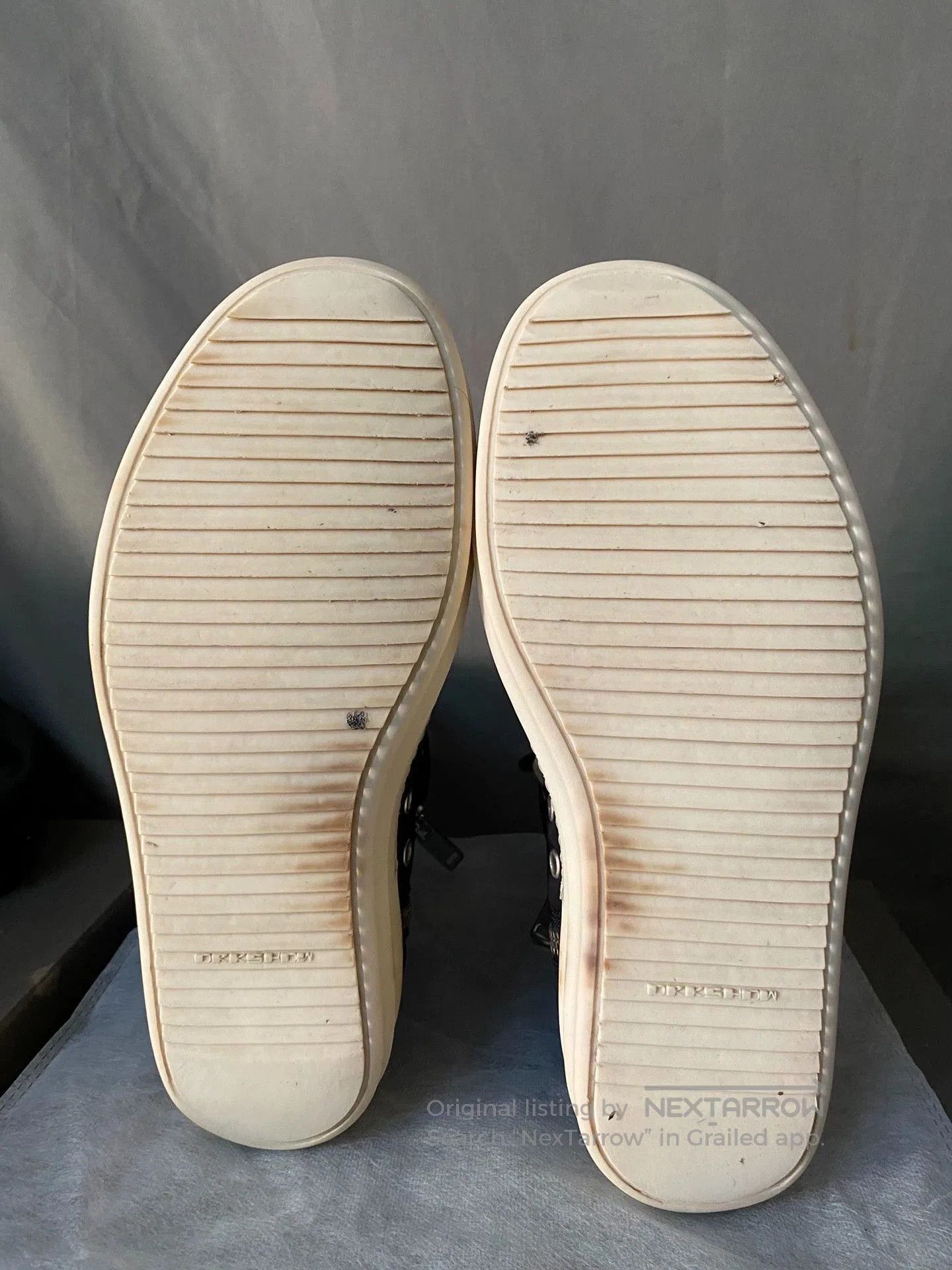 Rick Owens rick owens high top sneakers size 40. Size US 7.5 / EU 40-41 - 5 Thumbnail