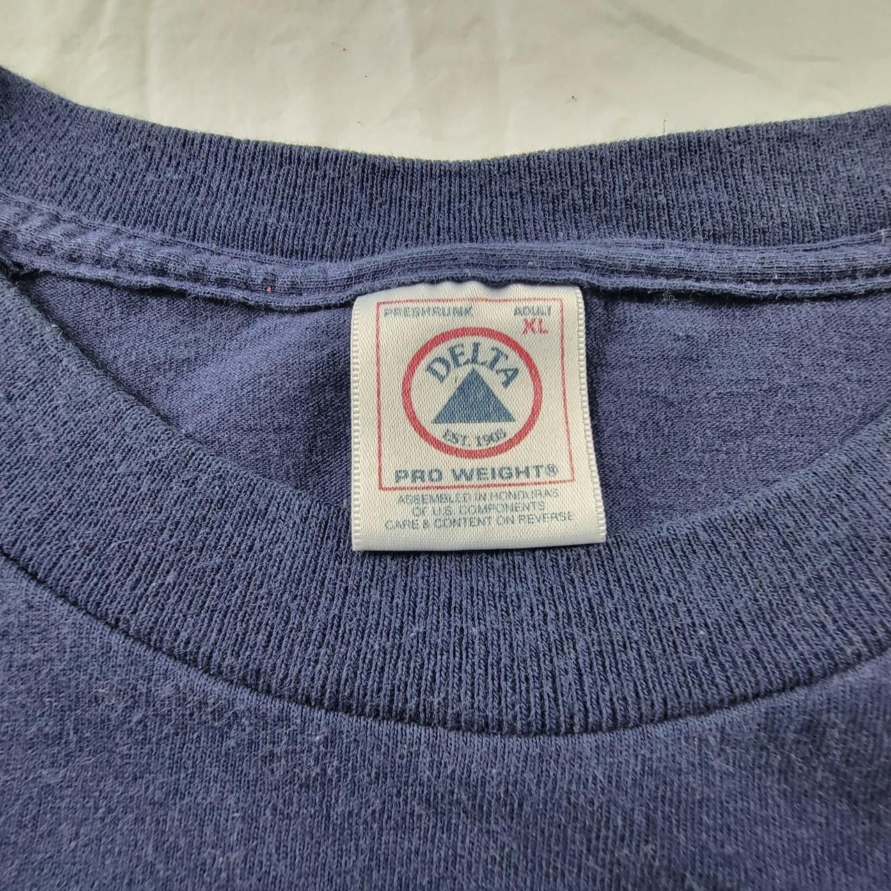 Other vintage Baltimore Orioles Maryland embroidered navy blue tee Size US XL / EU 56 / 4 - 3 Thumbnail