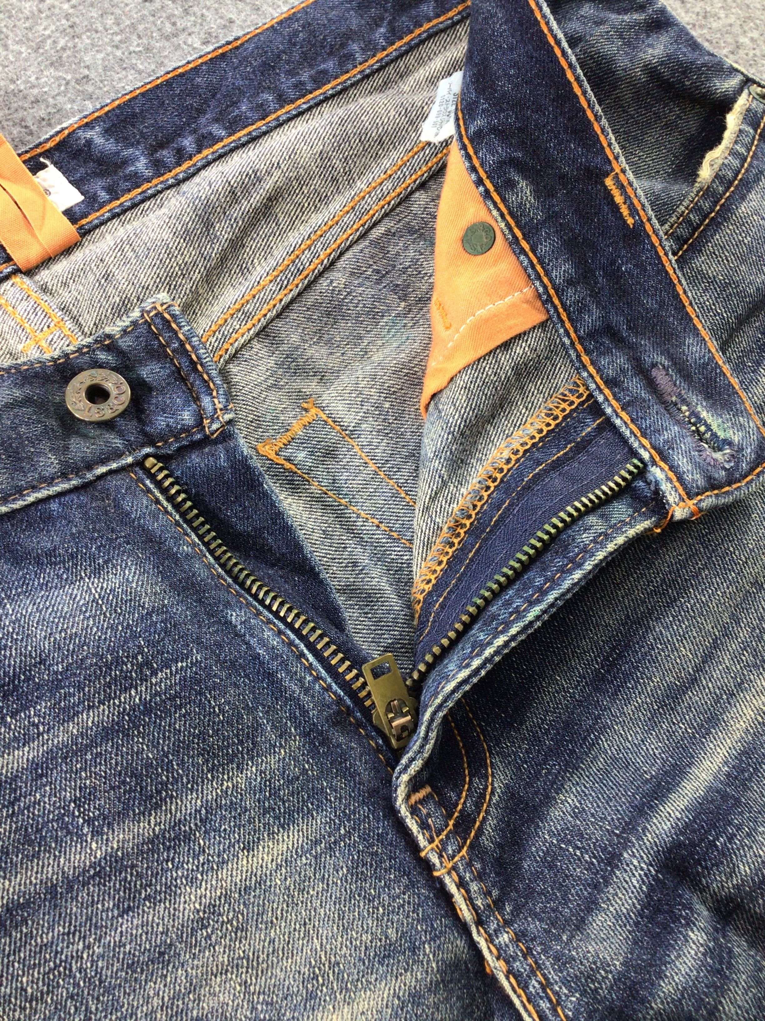 Levi's × Vintage Vintage Levis 507 Jeans-JM376 Size US 34 / EU 50 - 9 Thumbnail