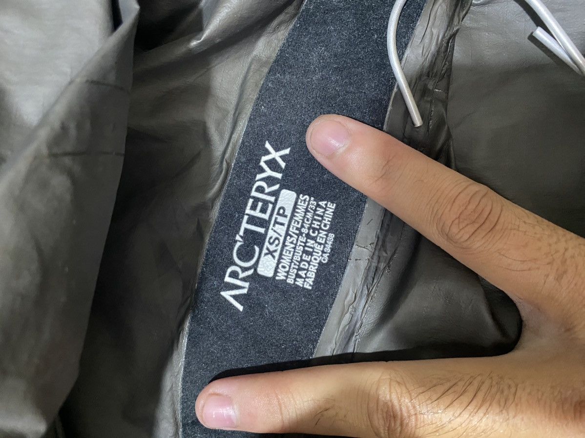 Arc'teryx Jacket beta sl Size US XS / EU 42 / 0 - 5 Thumbnail