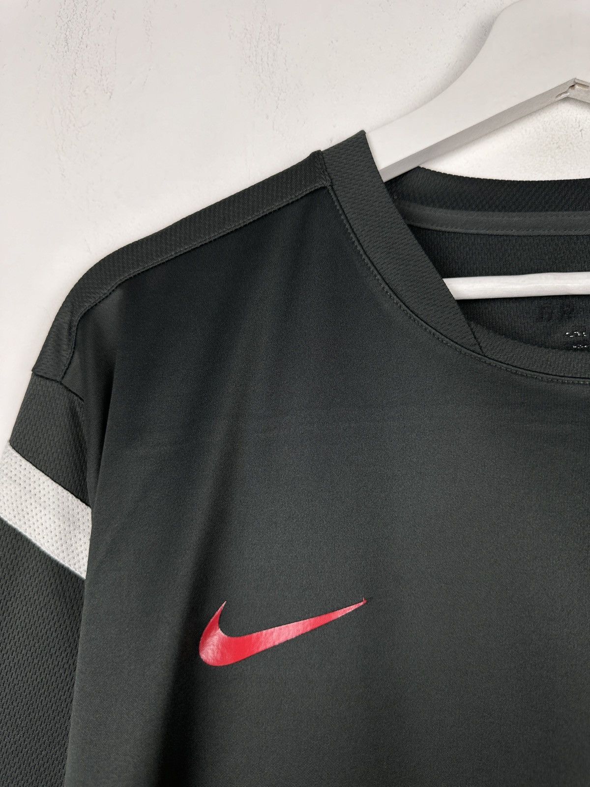 Nike Manchester United 2012 DHL Soccer Jersey Football Shirt Size US XL / EU 56 / 4 - 6 Thumbnail
