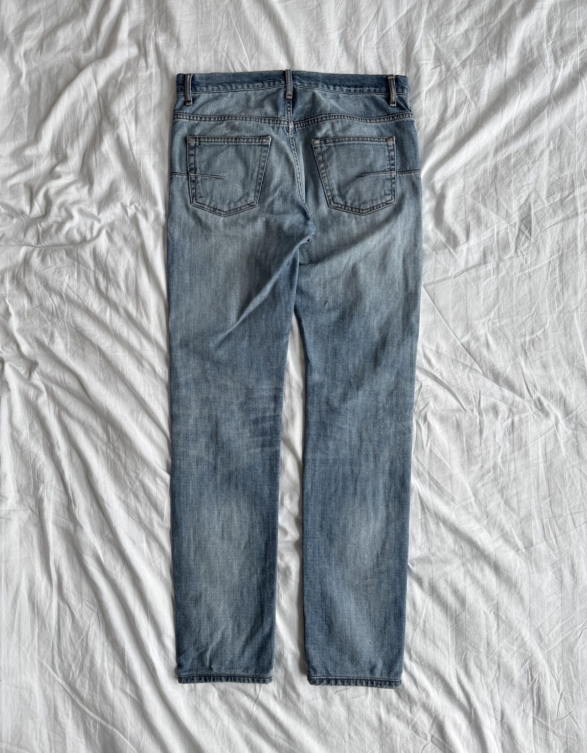 Dior Dior Homme Slim Jeans Hedi Slimane era - SS06 Size US 32 / EU 48 - 6 Thumbnail