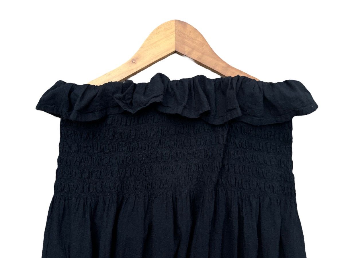 Issey Miyake Issey Miyake Me Black Mini Dress | Grailed