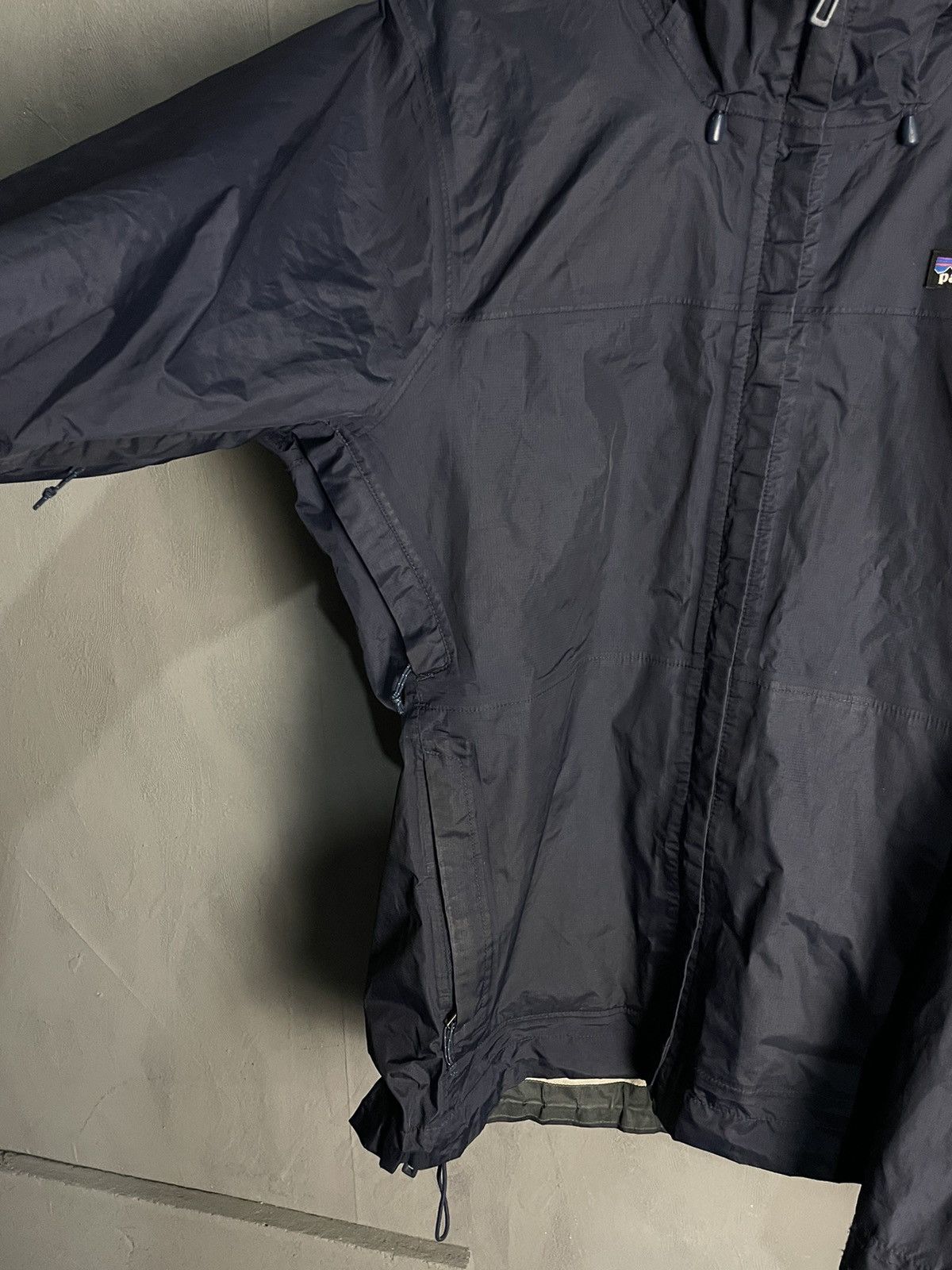 Patagonia Patagonia Waterproof Nylon Rain Jacket Size S / US 4 / IT 40 - 4 Thumbnail