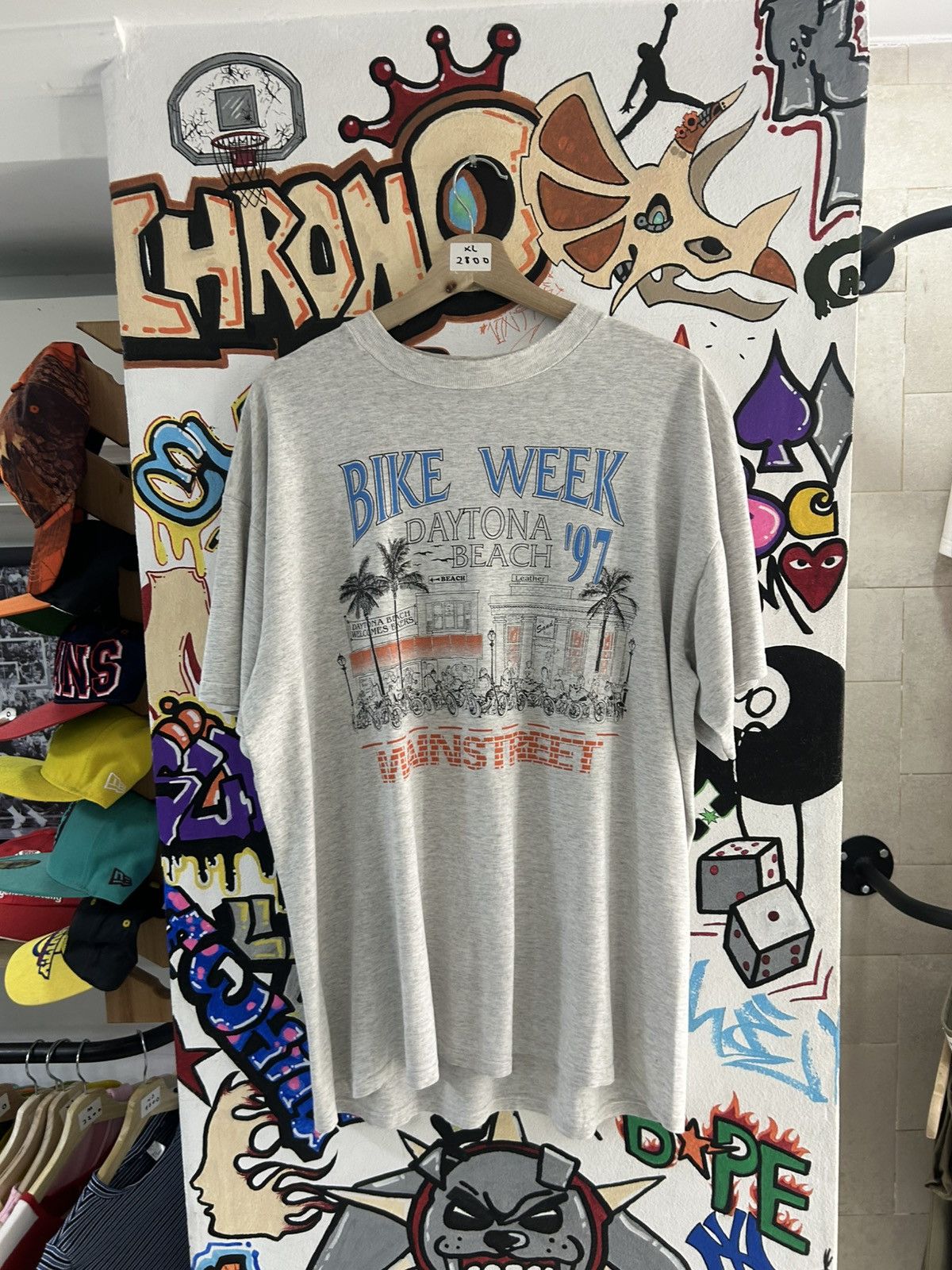 Vintage Bike Week 1997 Size US XL / EU 56 / 4 - 1 Thumbnail