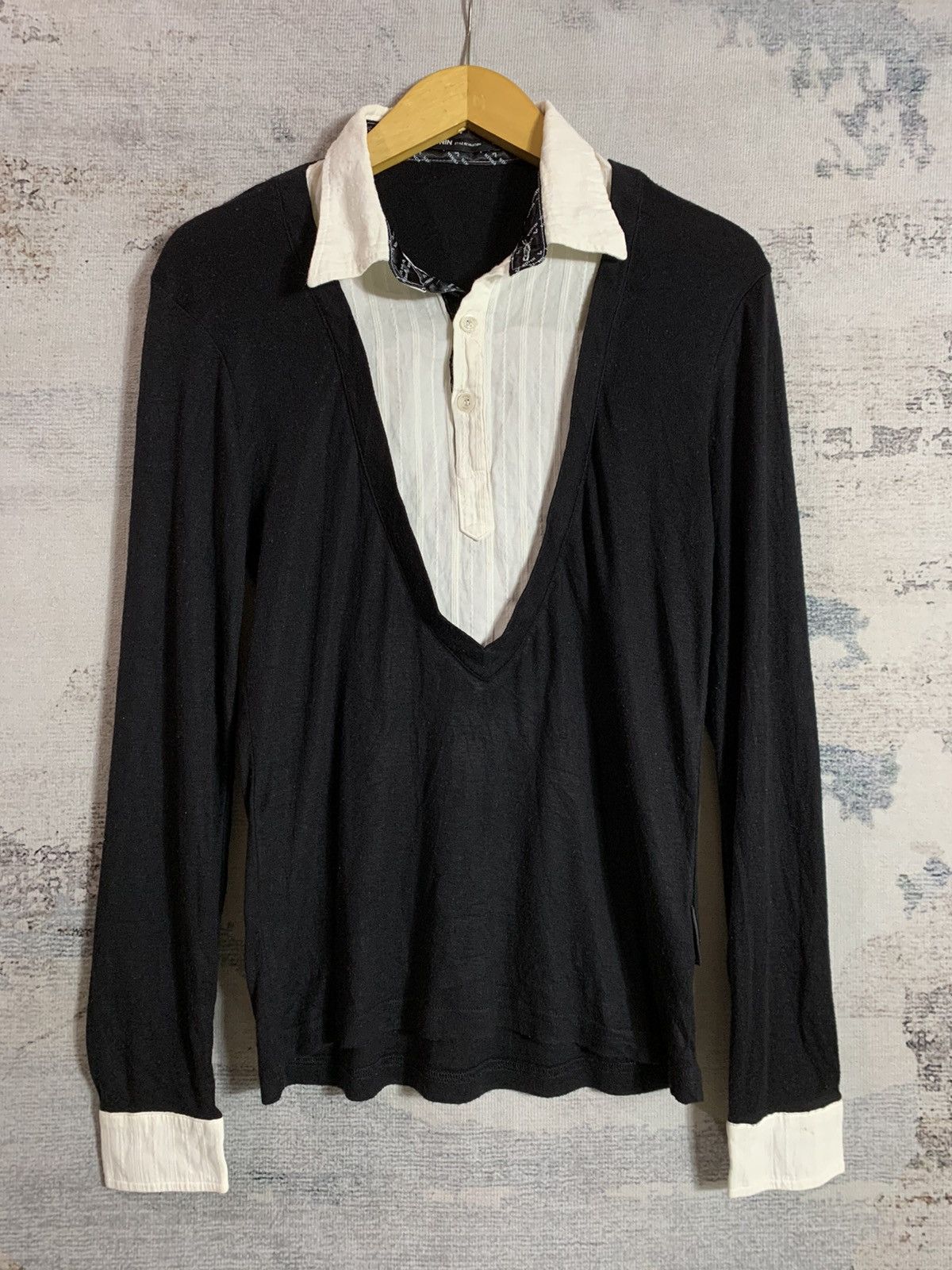 If Six Was Nine Vonin Rock Double Layer Ifsixwasnine Style Size US M / EU 48-50 / 2 - 1 Thumbnail