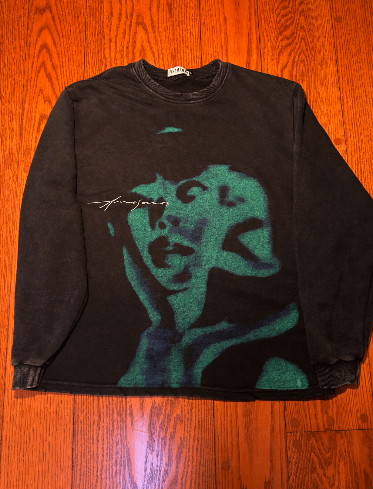 Other Rare "2-Faced" Sweatshirt Size US M / EU 48-50 / 2 - 3 Thumbnail