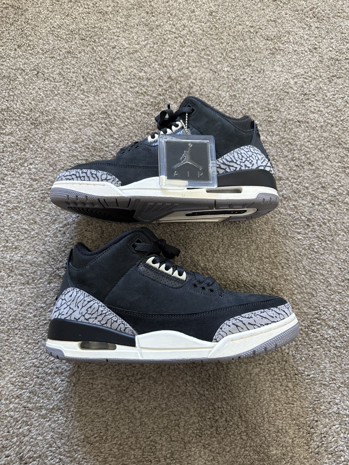 Jordan Brand Off Noir Size US 6.5 / EU 39-40 - 1 Thumbnail