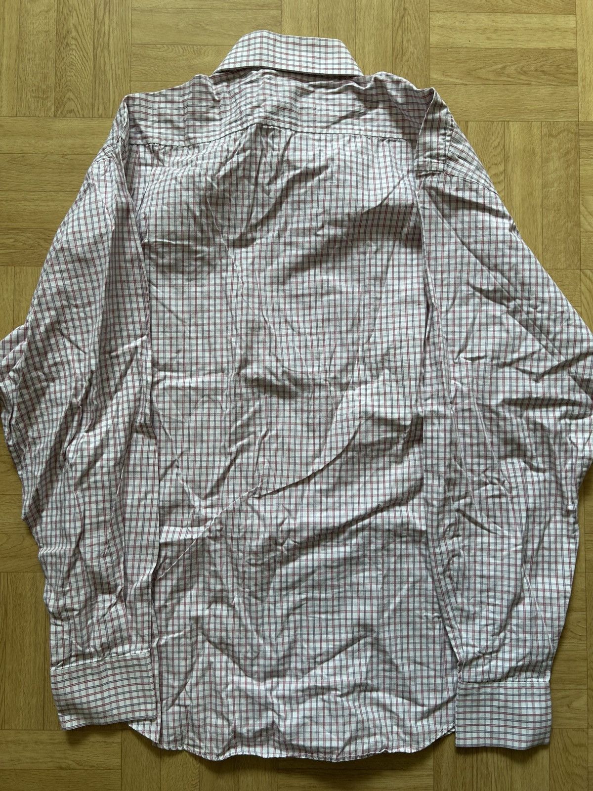 Yves Saint Laurent YSL YVES SAINT LAURENT VINTAGE SHIRT SIZE M Size US M / EU 48-50 / 2 - 5 Thumbnail