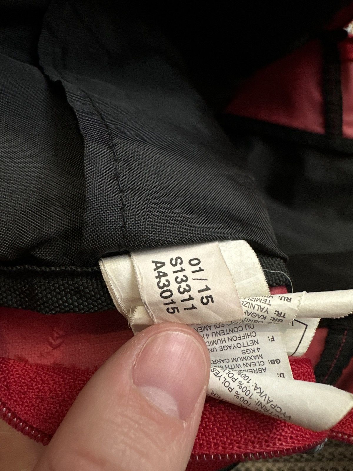 Adidas × Other Adidas Streetwear Bag Size ONE SIZE - 8 Thumbnail
