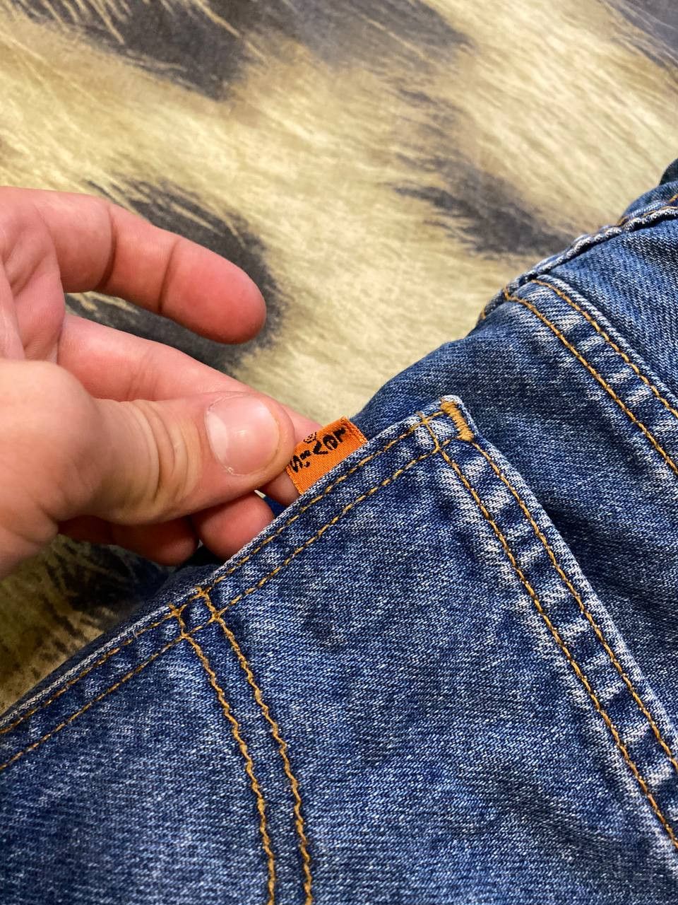 Levi's Vintage jeans Levi's 618 02 Y2K w34 streetwear Size US 34 / EU 50 - 19 Thumbnail