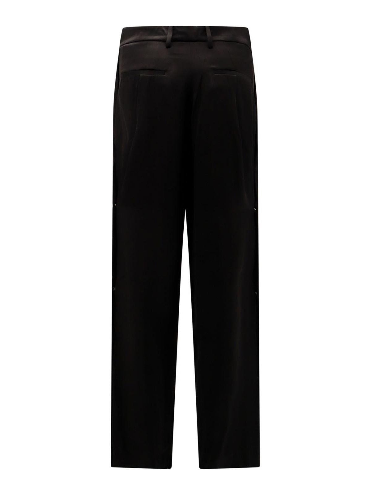 Amiri o1y0525 Casual Pant in Black Size US 34 / EU 50 - 2 Thumbnail