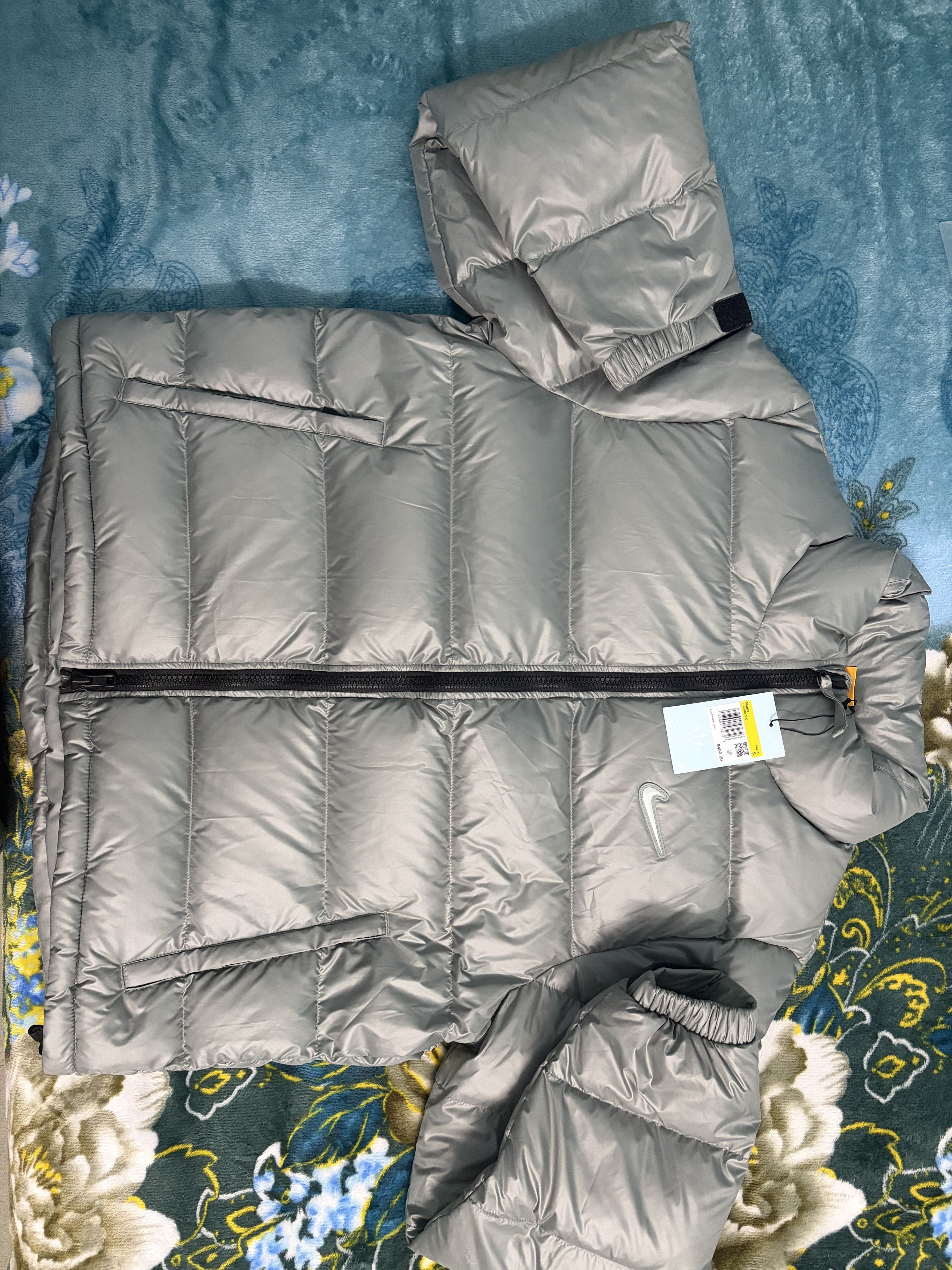 NOCTA × Nike Nike NOCTA Sunset Puffer Jacket Size US S / EU 44-46 / 1 - 1 Thumbnail