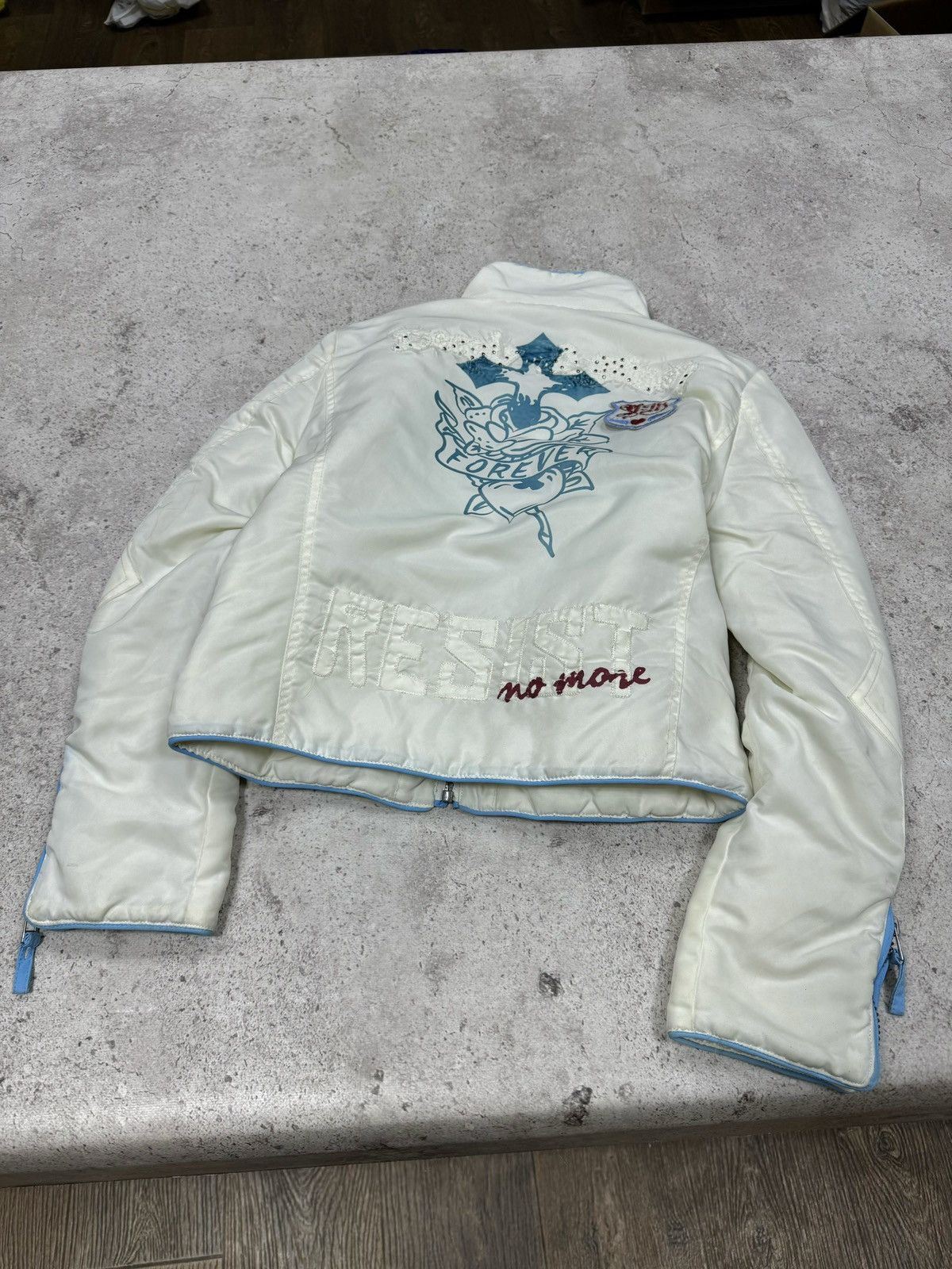 Miss Sixty Vintage Miss Sixty Hysteric Glamour Style Cross Size S / US 4 / IT 40 - 1 Thumbnail