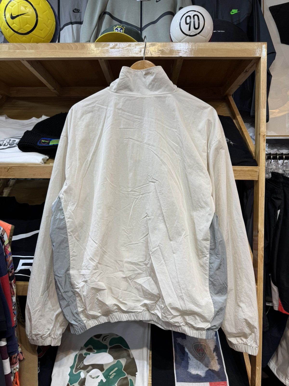 Eric Emanuel Eric Emanuel Flight Track OVS Jacket Size US L / EU 52-54 / 3 - 2 Thumbnail