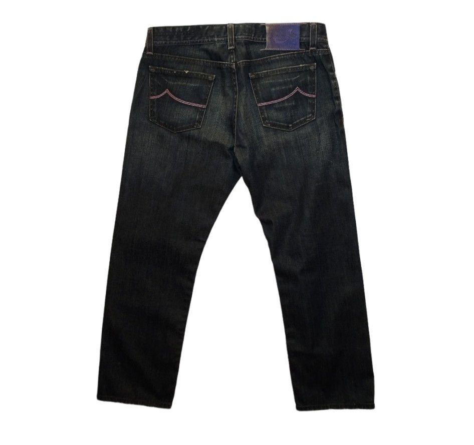 Jacob Cohen JACOB COHEN TYPE 620 JEANS Size US 35 - 3 Thumbnail