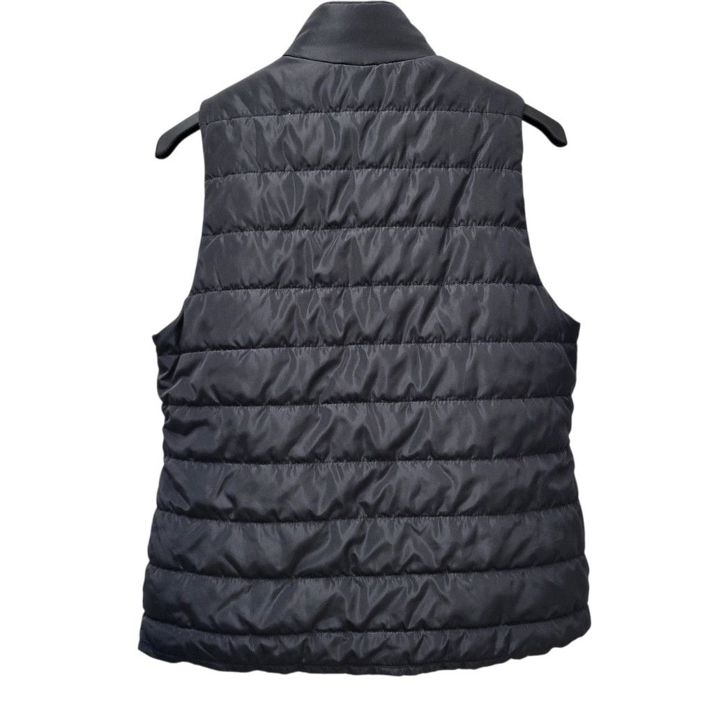 Michael Kors Michael Kors Women Black Puffer Gold Plated Nylon Vest Small Size S / US 4 / IT 40 - 5 Thumbnail
