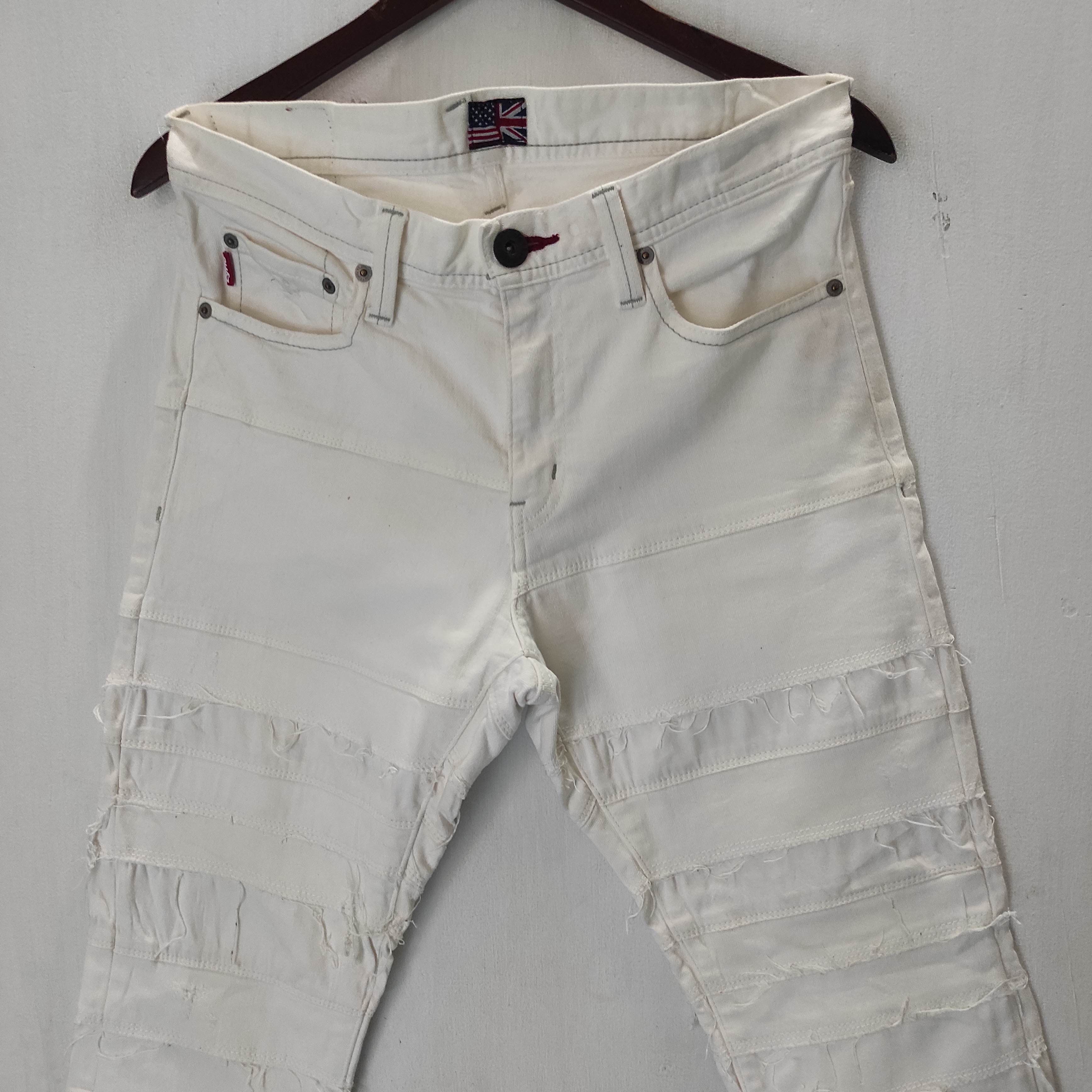 Hysteric Glamour Lyric Hagi Jeans made in Japan Size US 30 / EU 46 - 5 Thumbnail