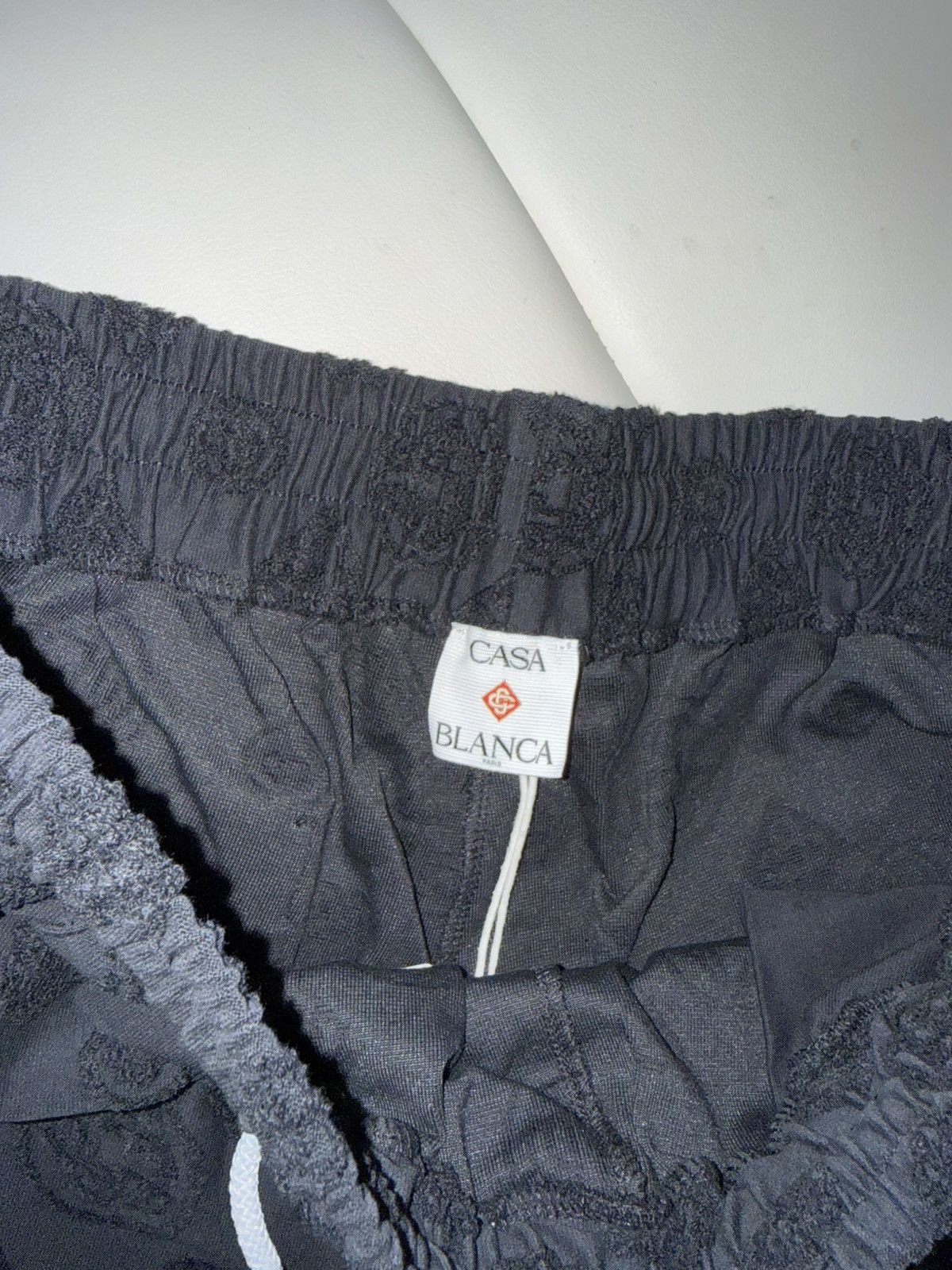 Casablanca Toweling monogram set Size US M / EU 48-50 / 2 - 10 Thumbnail