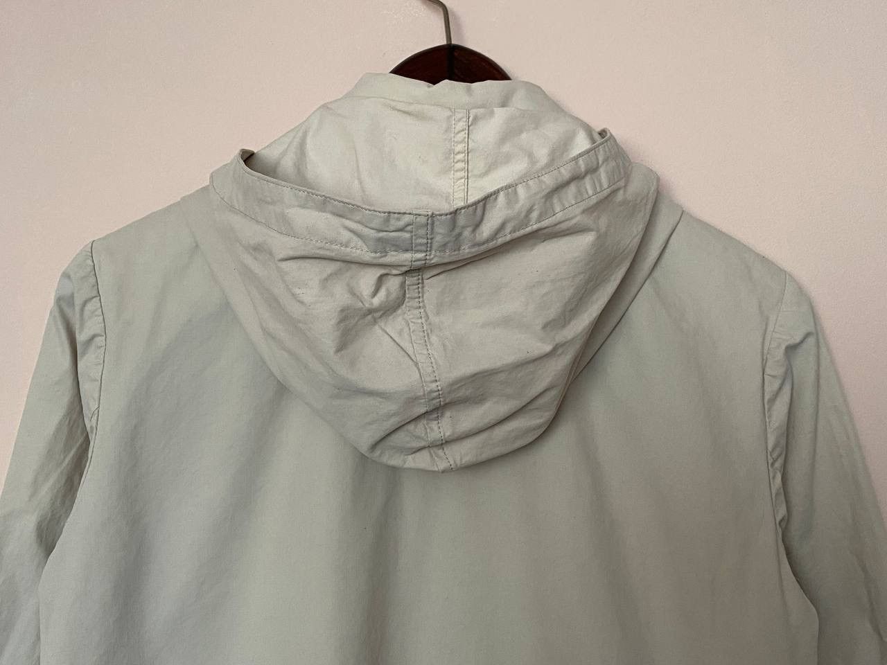 Moncler 🔥Vintage rare luxury Moncler Trench Coat Jacket Size S / US 4 / IT 40 - 10 Thumbnail