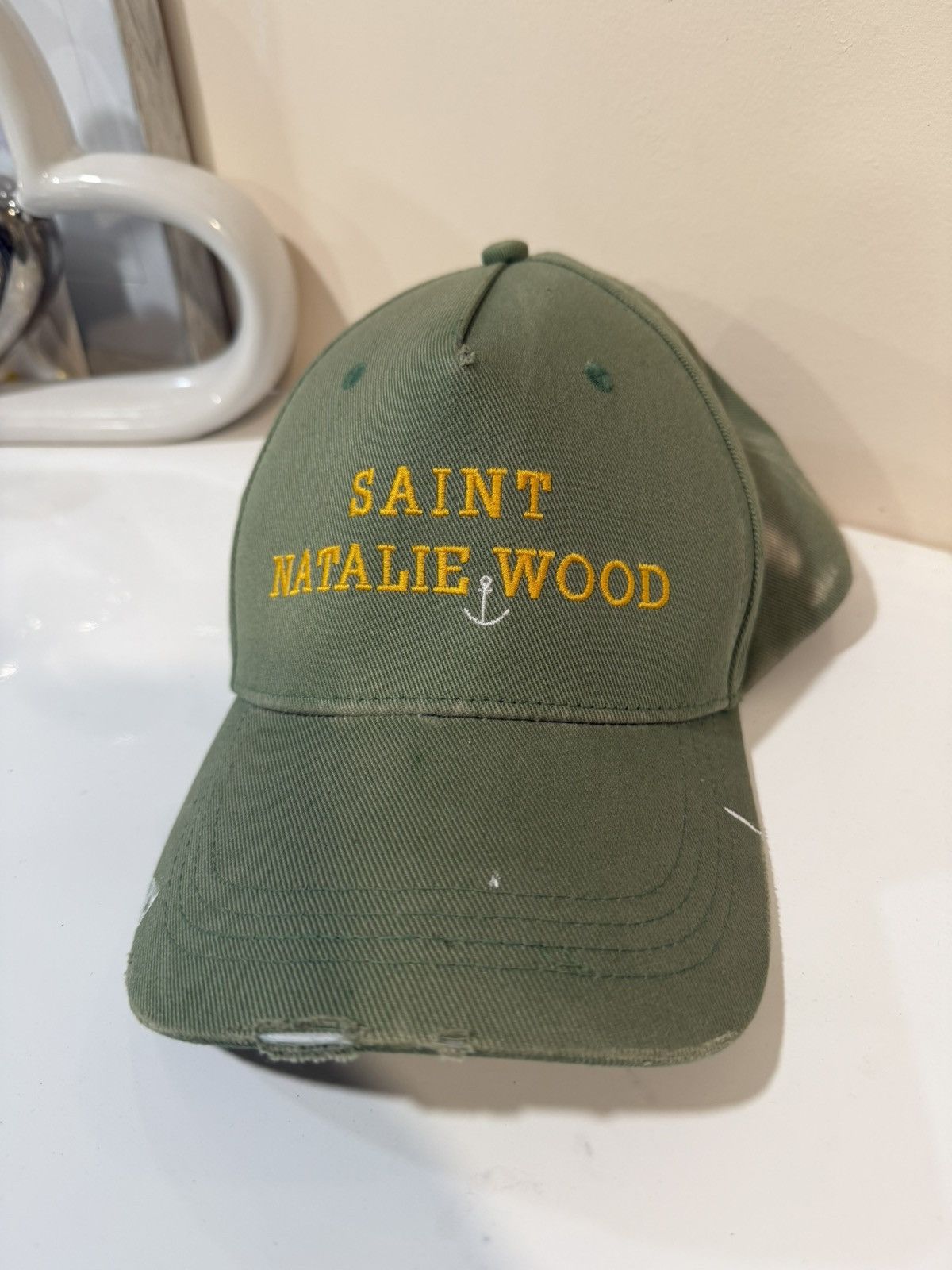 Other Paly Hollywood Natalie wood hat Size ONE SIZE - 1 Thumbnail